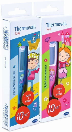 Thermoval Kids Digitale Thermometer | Thermometers