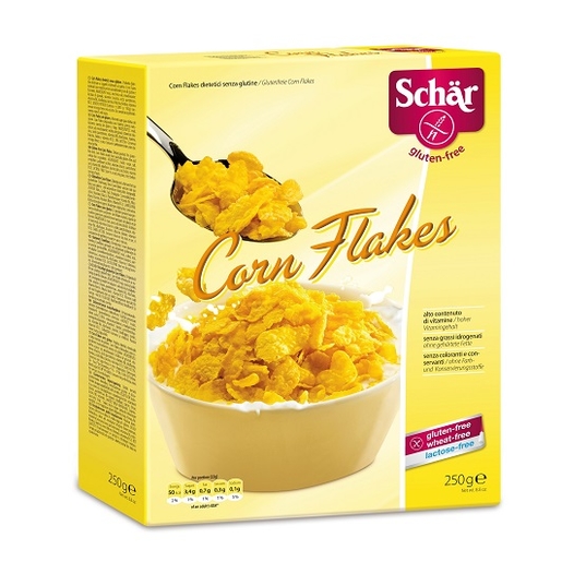 Schar Corn Flakes Sans Gluten 250g | Sans gluten