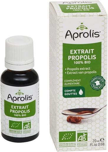 Aprolis Propolisextract Bio 20ml | Propolis