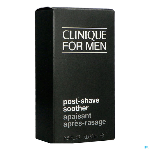 Clinique For Men Post-Shave Soother 75ml | Spécifique Homme