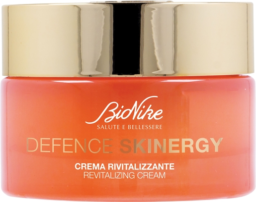 BioNike Skinergy Reactivating Cream 50 ml | Vale huid