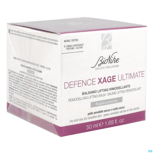 BioNike Defense Xage Ultimate Lifting Balm 50 ml