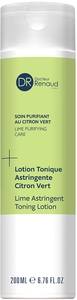 Dr Renaud Lotion Tonique Citron Vert 200ml