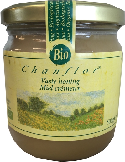Chanflor Vaste Honing Bio 500g | Honing