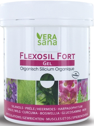 FlexoSil Fort Gel 200ml | Articulations - Arthrose
