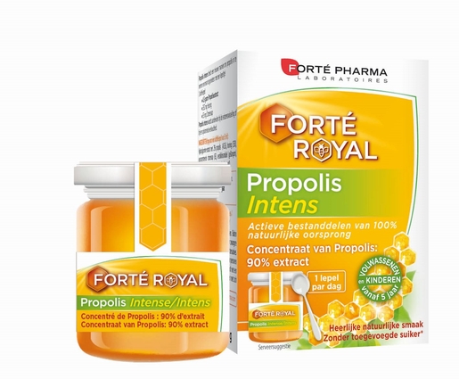 Forte Royal Propolis Intens 45 mg | Propolis