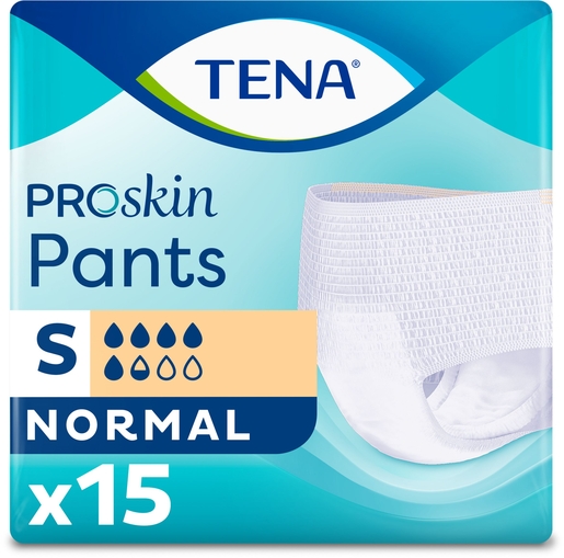 Tena Proskin Pants Normal Small 15 | Verbanden - Slips - Broekjes