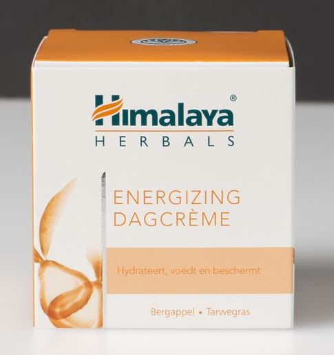 Himalaya Herbals Dagcrème Energizing 50 ml | Gezichtsverzorging