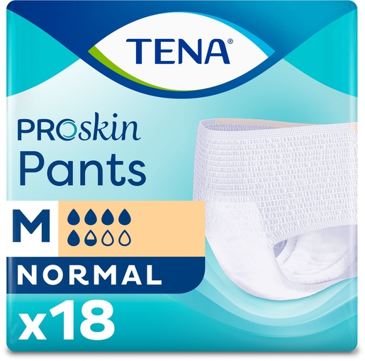 TENA Pants Normal ProSkin Medium - 18 stuks