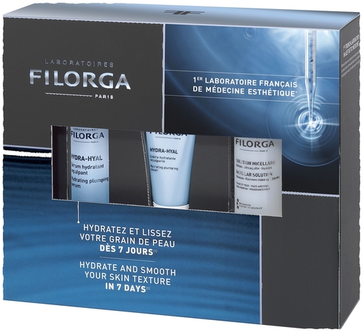 Filorga Hydra Hyal Hydratatie Set van 3 producten | Hydratatie - Voeding