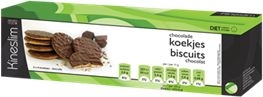 Kineslim Biscuits Chocolat Barre 3x4 | Régimes protéinés