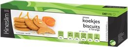 Kineslim Biscuits Orange 3x5 | Régimes protéinés