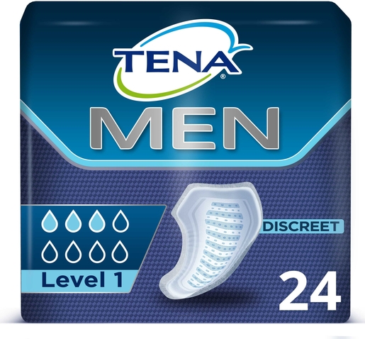 TENA Men Niveau 1  - 24 pièces | Bandagisterie