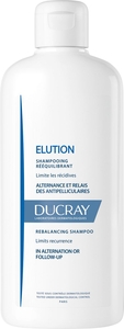 Ducray Elution Shampooing Rééquilibrant 400ml