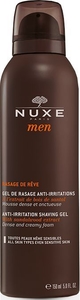 Nuxe Men Gel Rasage Anti-Irritations 150ml