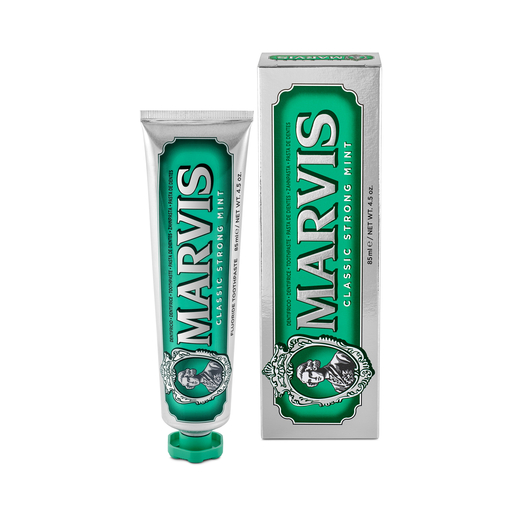 Marvis Tandpasta Classic Mint 85 ml | Tandpasta's - Tandhygiëne