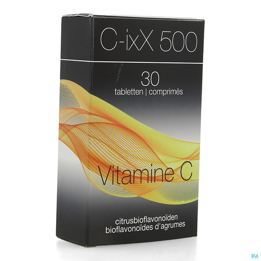 C-ixX 500 30 Comprimés | Vitamine C