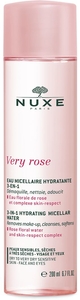 Nuxe Very Rose Eau Micellaire Hydratante 3en1 200ml