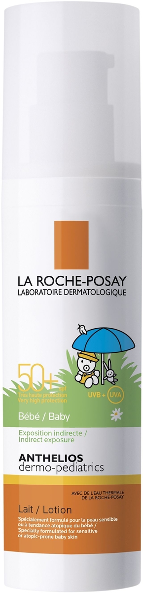 La Roche-Posay Anthelios Dermo-Pediatrics Lait IP50+ | Crèmes
