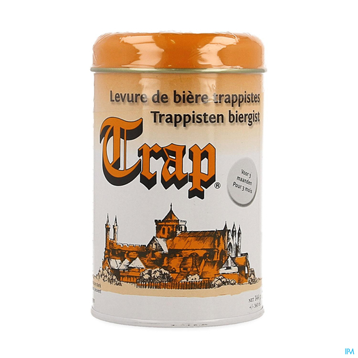 Trap Biergist Tabl. 144 g | Haaruitval - Gebroken nagels
