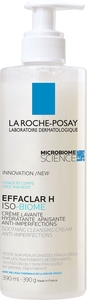 La Roche-Posay Effaclar H Isobiome Crème Lavante 390ml
