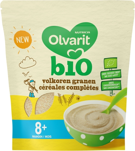 Olvarit Cereales Completessach 180g | Alimentation