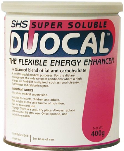 Duocal 400g | Nutrition orale