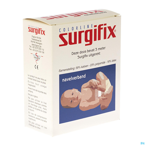 Surgifix 5,5 Navelnetje Baby | Speciale zorgen