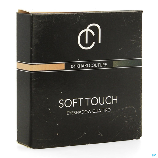 Les Couleurs De Noir Soft Touch E.s.04 Khaki Cout. | Ogen