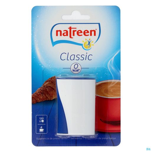 Natreen Comp 120 Revogan | Edulcorants (sans sucre)