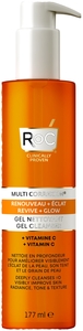 RoC Renouveau + Eclat Gel Nettoyant 177ml