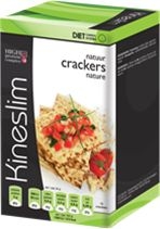 Kineslim Crackers 12 | Régimes protéinés
