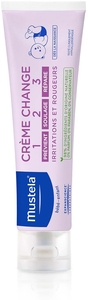 Mustela Bébé Crème Change 1-2-3 100g