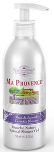 Ma Provence Douche Fleur Lavande 250ml Avec Pompe