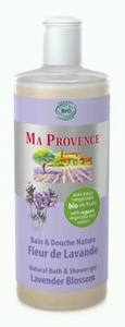 Ma Provence Douche Lavande Bio 500ml