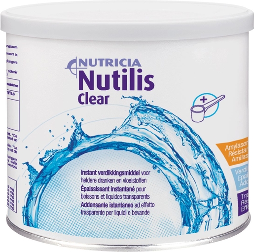 Nutilis Clear Poudre 175g | Nutrition orale