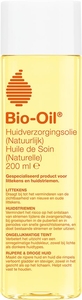 Bio-Oil Huile Régénérante Natural 200ml