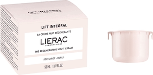 Lierac Lift Intégral La Crème Nuit Régénérante Recharge 50ml