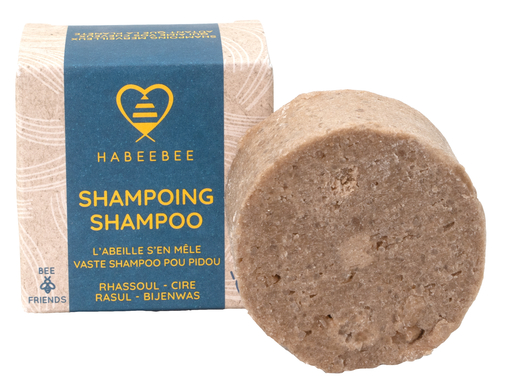 Habeebee Shampooing Solide L&#039;Abeille S&#039;en Mêle 75g | Shampooings