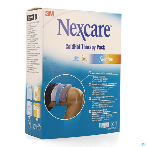 Nexcare 3 m Coldhot Therapy Pack Flexible 235 x 110 mm