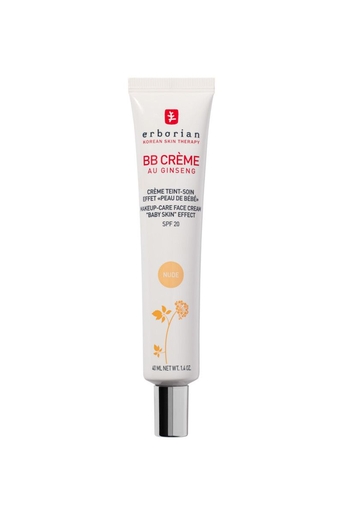 Erborian BB Crème Nude 40 ml | Lichaam & gezicht