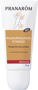 Pranarôm Aromalgic Roller Articulations Muscles 75ml