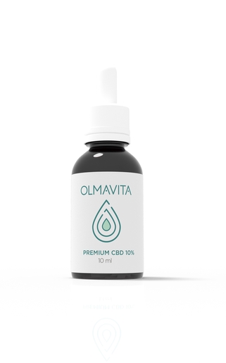 Olmavita Pharma 10%  CBD olie 10ML | Gewrichten - Artrose