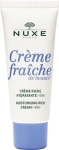 Nuxe Crème Fraiche De Beauté Crème Riche Hydratante 30ml