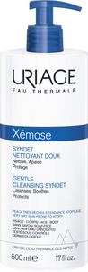 Uriage Xemose Syndet Nettoyant Doux Emulsion 500ml