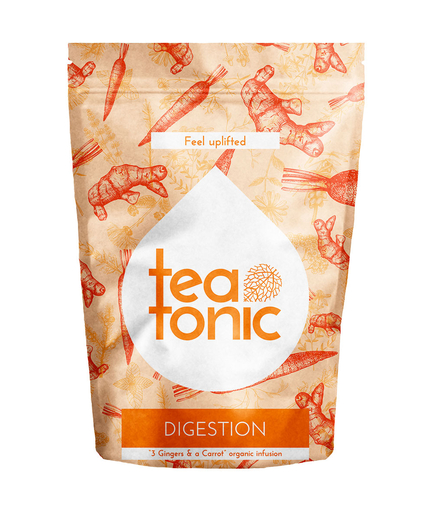 Tea Tonic Digestion 20 Zakjes | Vertering - Transit
