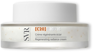 SVR C20 Biotic Crème Régénérante Eclat 50ml