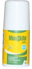 Mouskito Roller 75ml | Antimuggen - Insecten - Insectenwerend middel 
