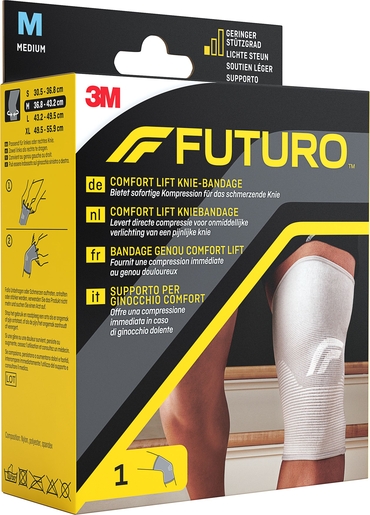 Futuro Kniebrace Comfort Lift M | Been - Knie - Enkel - Voet