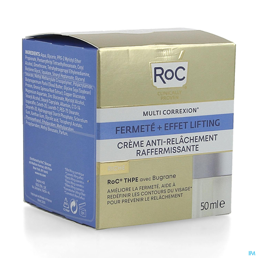 RoC Multi Liftende Crème 50 ml | Antirimpel